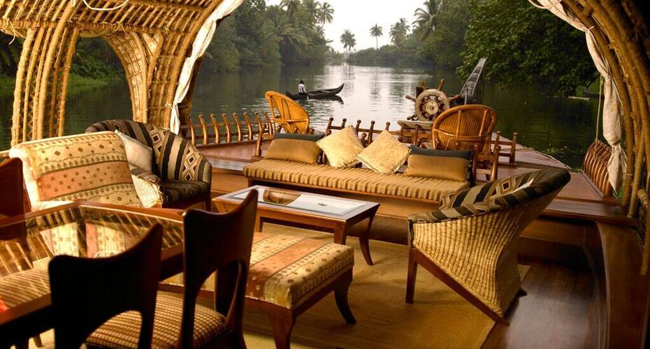White Rose Houseboats, Alleppey 1
